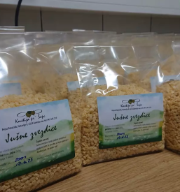 Prodaja mlečnih izdelkov 