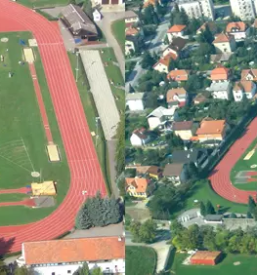 Atletski treningi Maribor, Štajerska