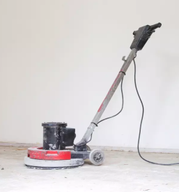 Brusilec betona Ljubljana