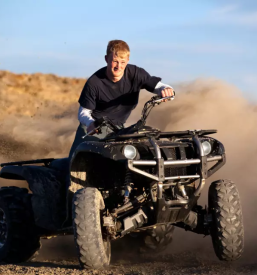 Poceni servis štirikolesnikov Slovenija