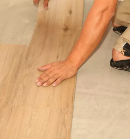 Kvalitetno polaganje laminata in vinila goriska