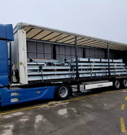 Mednarodni frigo prevozi blaga slovenija evropa