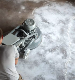 Polaganje epoksi tlakov Slovenija