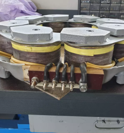 Previjanje, obnova in servis elektromotorjev Slovenija