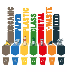 Prevoz nenevarnih odpadkov