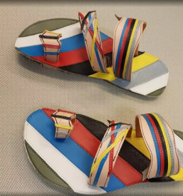 Ugodna prilagoditev ortopedske obutve Slovenija