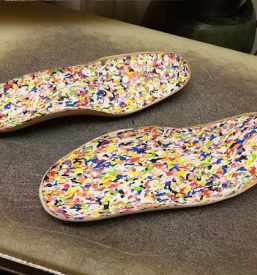 Ortopedska obutev po meri