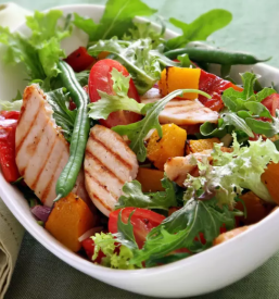 Restavracije s svežo hrano ob avtocestah po celotni Sloveniji