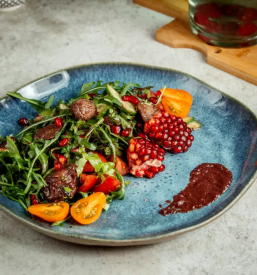 Restavracije ob avtocestah po Sloveniji in tujini