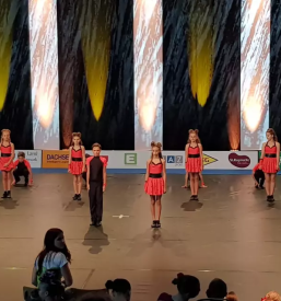 Treningi akrobatskega rocknrolla ljubljana