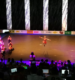 Treningi akrobatskega rocknrolla ljubljana