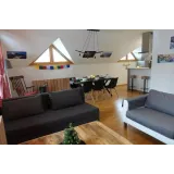 ALPINE BASE APARTMENT, ALEKSANDER ŠORL S.P.