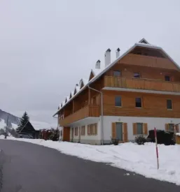 Ugoden apartma v kranjski gori