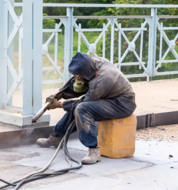 Ugodno peskanje ljubljana