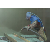 Peskanje kovin, Gregor Drašler s.p.