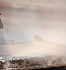 Ugodno peskanje ljubljana