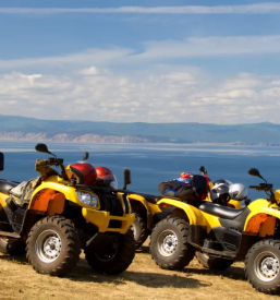 Poceni popravila štirikolesnikov, Ljubljana in okolica