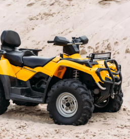 Hitra popravila štirikolesnikov, Ljubljana in okolica