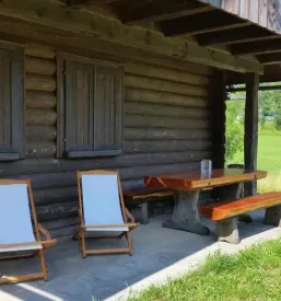 Druzinska apartmaja na gorenjskem