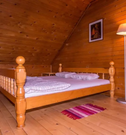 Druzinska apartmaja na gorenjskem