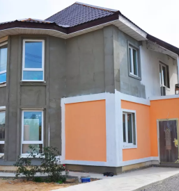 Kvalitetna fasaderska dela obala