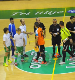 Vpis v nogometni klub savinjska