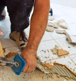 Adaptacija hiše Ljubljana, Okolica