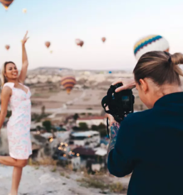 Fotografiranje Ilirska Bistrica