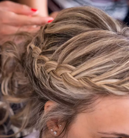 Barvanje las Nova Gorica