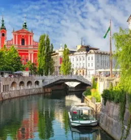 Hire a tour guide in slovenia