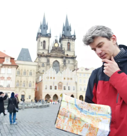 Hire a tour guide in slovenia