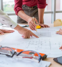 Inzeniring za urbanizem slovenija