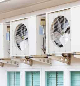 Izdelava in montaža prezračevalnih sistemov Slovenija, Evropa