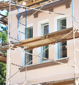 Ugodna izdelava fasade Savinjska