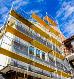 Ugodna obnova fasade Savinjska