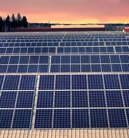 Kvalitetna montaza soncnih panelov po sloveniji