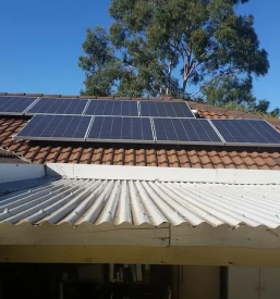 Kvalitetna montaza soncnih panelov po sloveniji