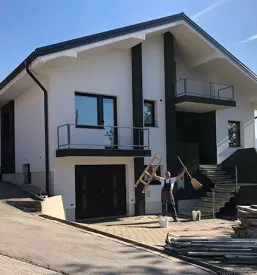 Ugoden slikopleskar v Slovenskih Konjicah