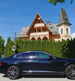 Mednarodni prevozi oseb slovenija