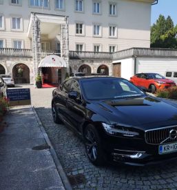 Mednarodni prevozi oseb slovenija