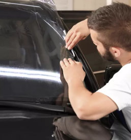 Menjava in temnenje avtostekel gorenjska