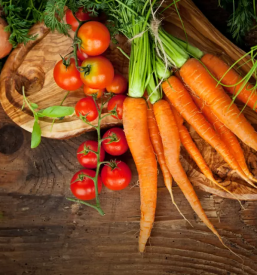 Nega telesa in zdrava prehrana hoce