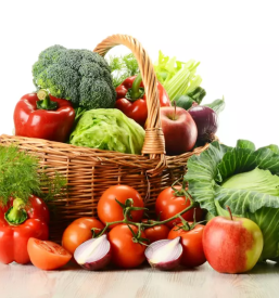 Nega telesa in zdrava prehrana hoce