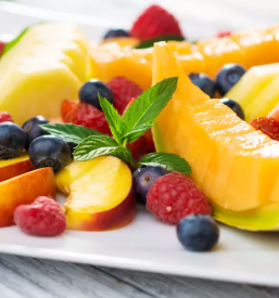 Nega telesa in zdrava prehrana hoce