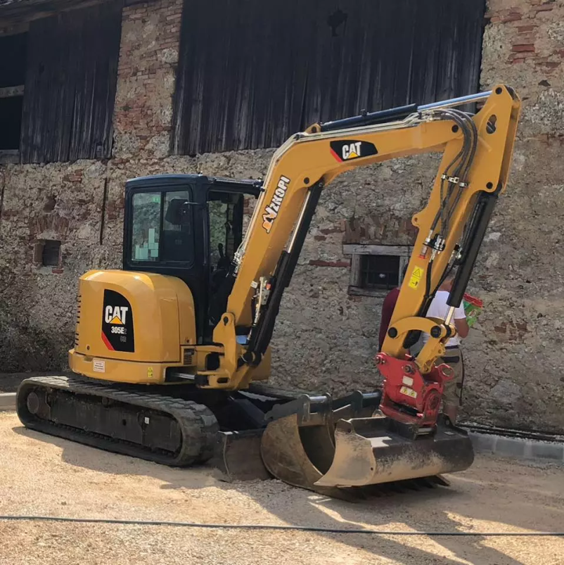 Nizke gradnje Radovljica