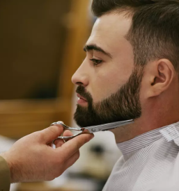 Odlicna brivnica menges okolica