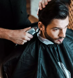 Odlicna brivnica menges okolica