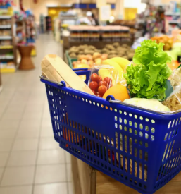 Odprt market ljubljana, ki je dobro založen