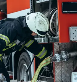 Prostovoljno gasilsko drustvo odranci pomurje