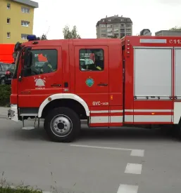 Prostovoljno gasilsko drustvo teharje savinjska